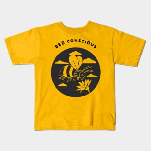 Bee Conscious Kids T-Shirt